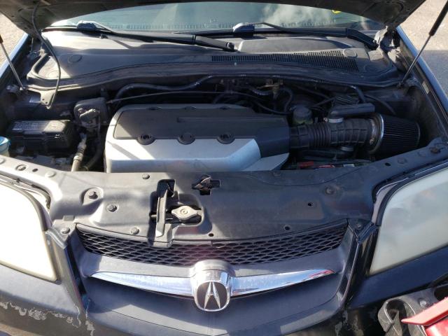 Photo 12 from auction – 2003 ACURA MDX with VIN 2HNYD18283H534389