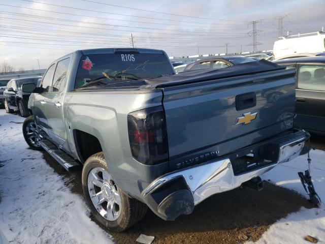 Photo 2 from auction – 2014 CHEVROLET SILVERADO with VIN 3GCPCSEC4EG321031
