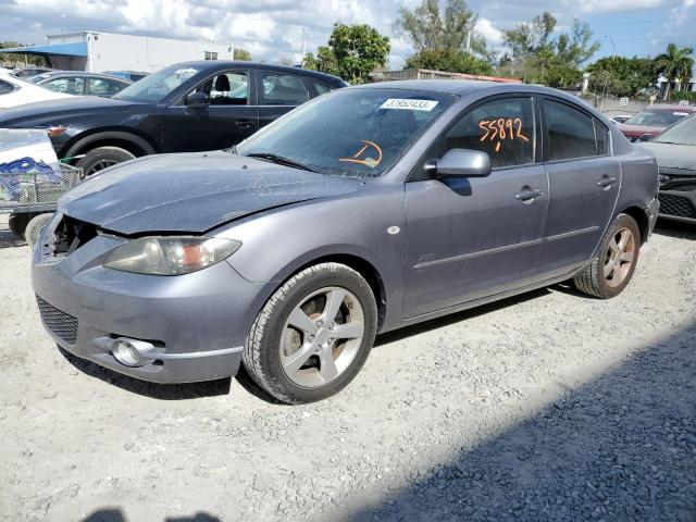 صورة رقم 1 من المزاد - 2004 MAZDA 3 S مع VIN JM1BK123X41162993