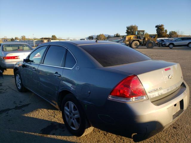 Photo 2 from auction – 2008 CHEVROLET IMPALA LS with VIN 2G1WB55K489241517