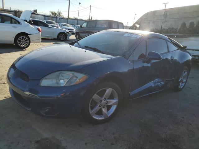 MITSUBISHI ECLIPSE 2009 with VIN 4A3AK24F59E016135 - Photo from auction