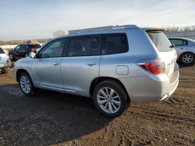 Photo 2 from auction – 2009 TOYOTA HIGHLANDER with VIN JTEEW44A592026640
