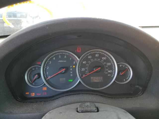 Photo 9 from auction – 2006 SUBARU LEGACY 2.5 with VIN 4S3BL626867208227