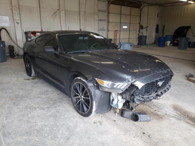Photo 4 from auction – 2016 FORD MUSTANG with VIN 1FA6P8TH8G5258940