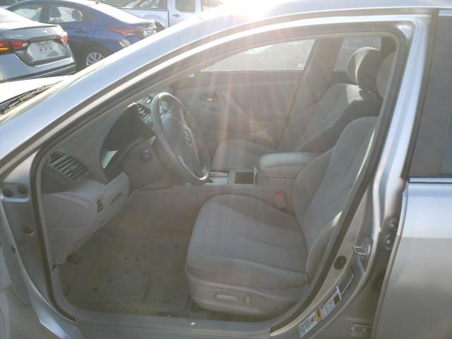 Photo 7 from auction – 2010 TOYOTA CAMRY BASE with VIN 4T4BF3EK7AR023158