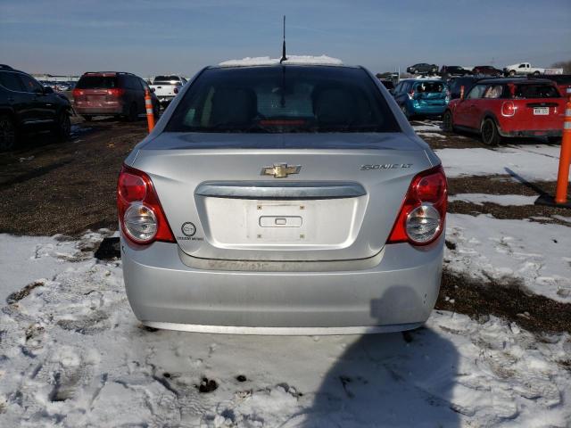 Photo 6 from auction – 2012 CHEVROLET SONIC LT with VIN 1G1JD5SH6C4123395