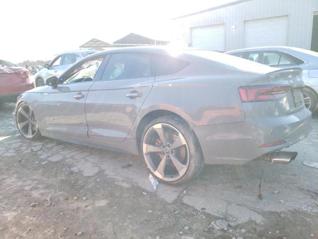 Photo 2 from auction – 2019 AUDI S5 PREMIUM with VIN WAUB4CF53KA094371