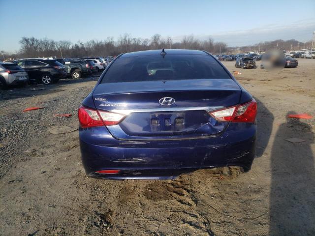 Photo 6 from auction – 2013 HYUNDAI SONATA GLS with VIN 5NPEB4AC7DH622796