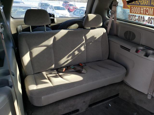 Photo 10 from auction – 2003 DODGE CARAVAN with VIN 1D4GP24R73B340790
