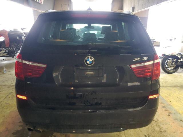 Photo 6 from auction – 2014 BMW X3 XDRIVE2 with VIN 5UXWX9C59E0D32240