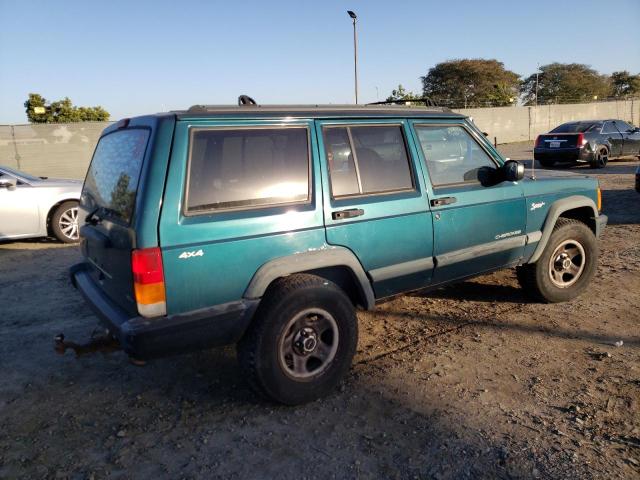 Photo 3 from auction – 1998 JEEP CHEROKEE S with VIN 1J4FJ68S5WL187608