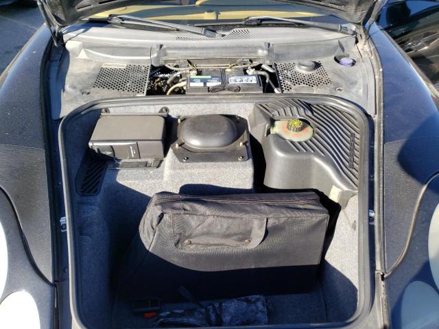 Photo 11 from auction – 2000 PORSCHE 911 with VIN WP0CA2994YS652093