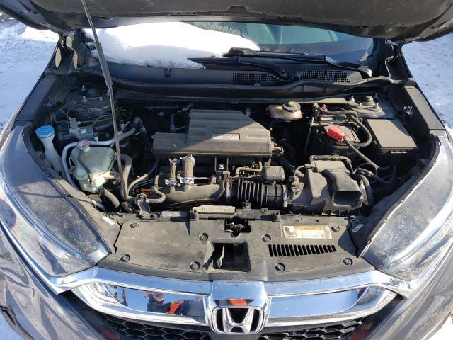 Photo 11 from auction – 2019 HONDA CR-V EX with VIN 7FARW2H56KE046037