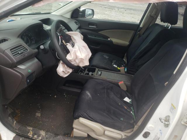 Photo 7 from auction – 2012 HONDA CR-V EX with VIN 5J6RM3H52CL016257
