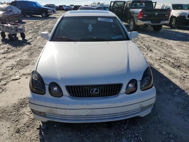 Photo 5 from auction – 2001 LEXUS GS 300 with VIN JT8BD69S910145462