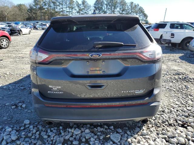 Photo 6 from auction – 2017 FORD EDGE TITAN with VIN 2FMPK3K97HBB57875