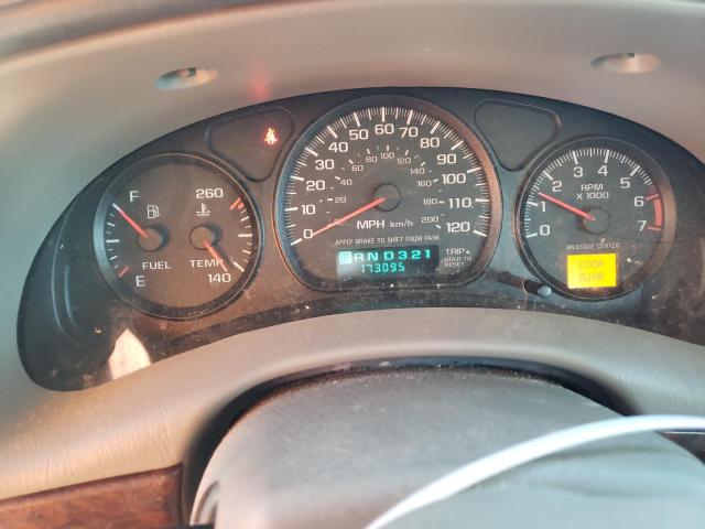 Photo 9 from auction – 2003 CHEVROLET IMPALA LS with VIN 2G1WH52K539368434