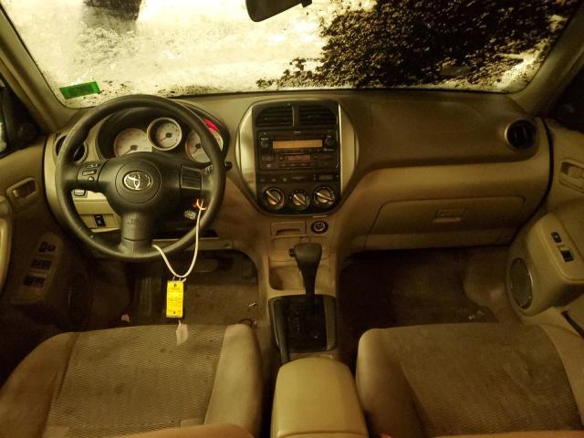 Photo 8 from auction – 2004 TOYOTA RAV4 with VIN JTEHD20V946009003
