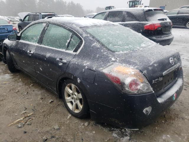 Photo 2 from auction – 2009 NISSAN ALTIMA 2.5 with VIN 1N4AL21E29C196168