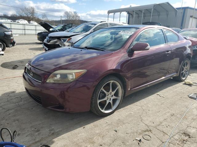 SCION TC 2007 with VIN JTKDE177370171078 - Photo from auction