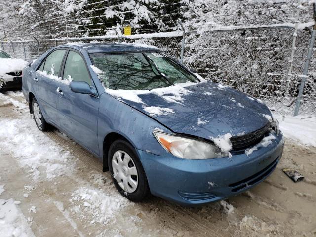 Photo 4 from auction – 2004 TOYOTA CAMRY LE with VIN 4T1BE32K94U937014