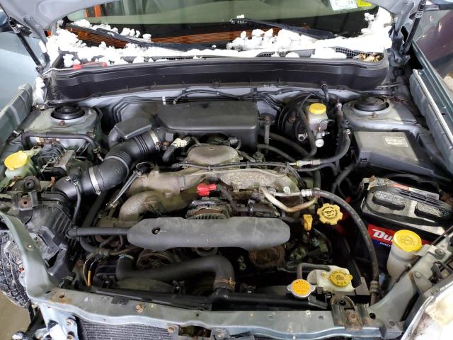 Photo 11 from auction – 2009 SUBARU FORESTER 2 with VIN JF2SH64699H768157