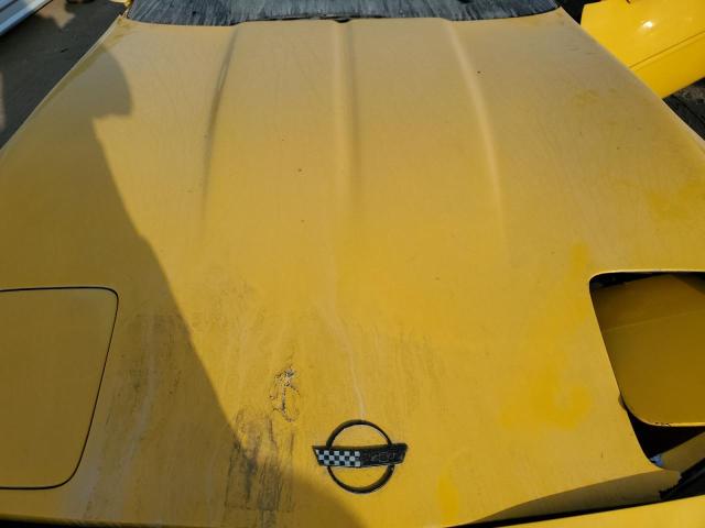 Photo 11 from auction – 1996 CHEVROLET CORVETTE with VIN 1G1YY22P9T5100986