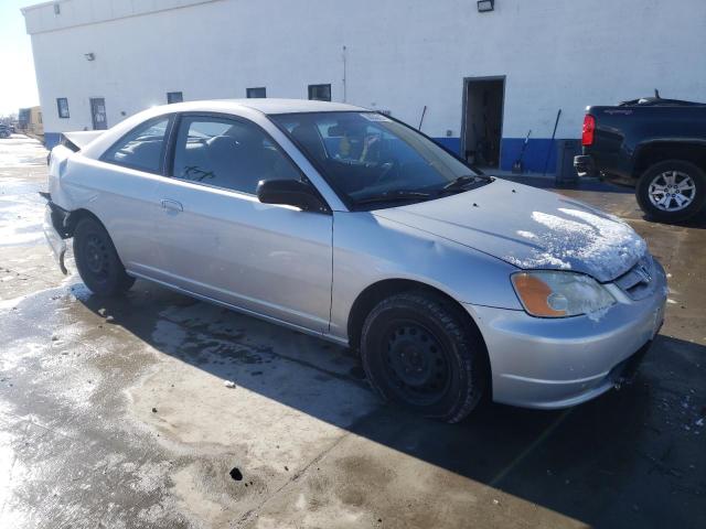 Photo 4 from auction – 2002 HONDA CIVIC LX with VIN 1HGEM22582L022314