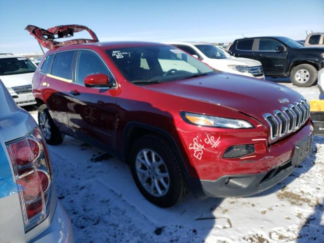 Photo 4 from auction – 2017 JEEP CHEROKEE L with VIN 1C4PJMCB1HD236970