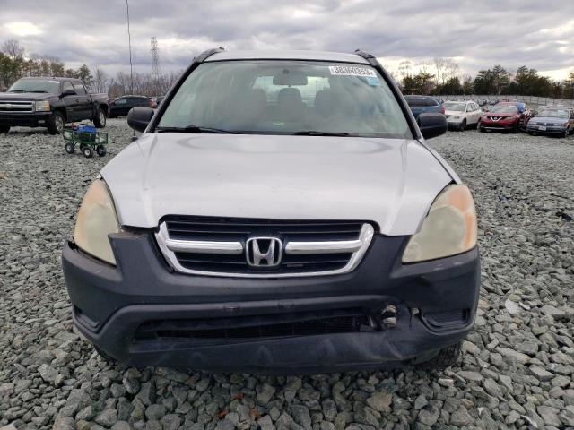 Photo 5 from auction – 2004 HONDA CR-V LX with VIN SHSRD68434U200442