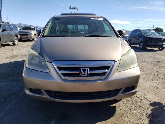 Photo 5 from auction – 2006 HONDA ODYSSEY EX with VIN 5FNRL38716B060929