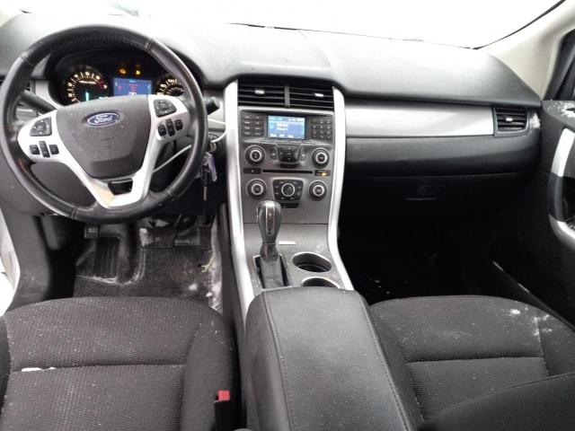 Photo 8 from auction – 2013 FORD EDGE SEL with VIN 2FMDK4JC9DBB95429