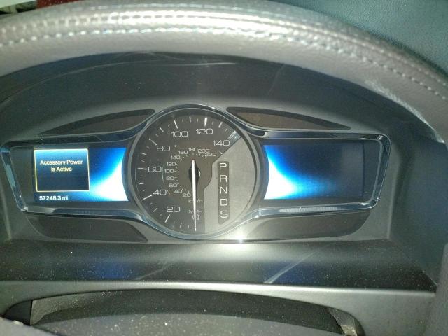 Foto 9 de la subasta – 2013 LINCOLN MKX con VIN 2LMDJ6JK9DBL30824