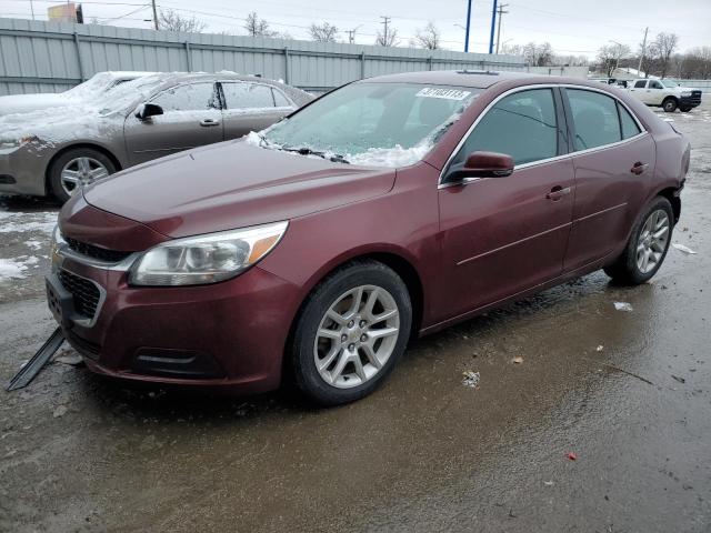CHEVROLET MALIBU 1LT 2015 with VIN 1G11C5SL0FF238431 - Photo from auction