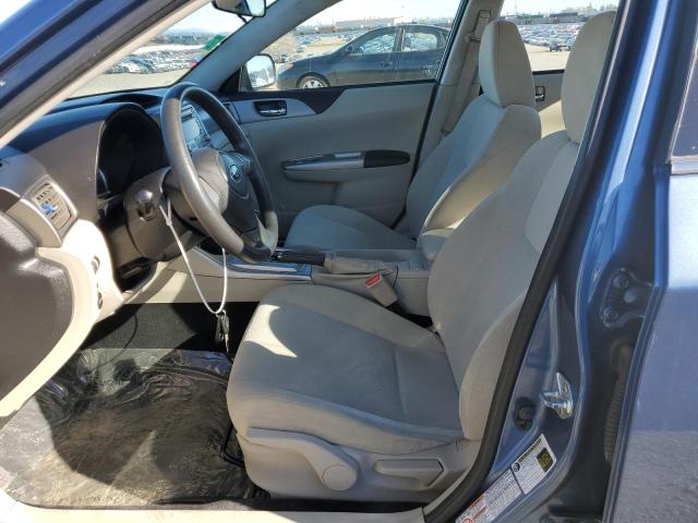 Photo 7 from auction – 2010 SUBARU IMPREZA 2. with VIN JF1GE6A6XAH504716