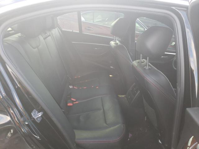 Photo 10 from auction – 2017 BMW 330 XI with VIN WBA8D9G33HNU64035