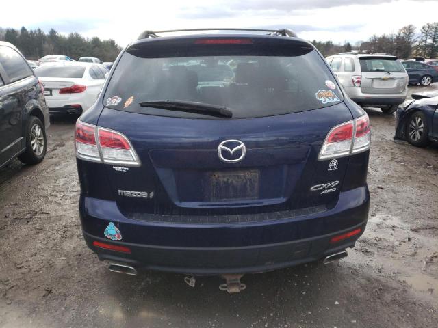 Photo 6 from auction – 2009 MAZDA CX-9 with VIN JM3TB38V190179548