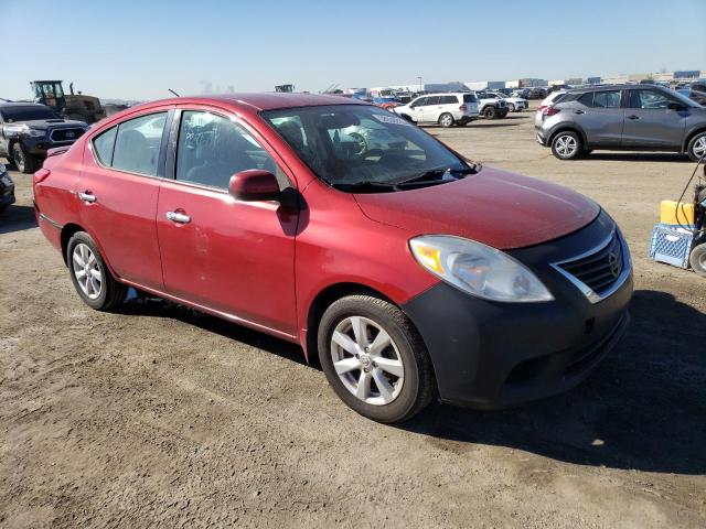 Photo 4 from auction – 2014 NISSAN UK with VIN 3N1CN7AP3EL823733