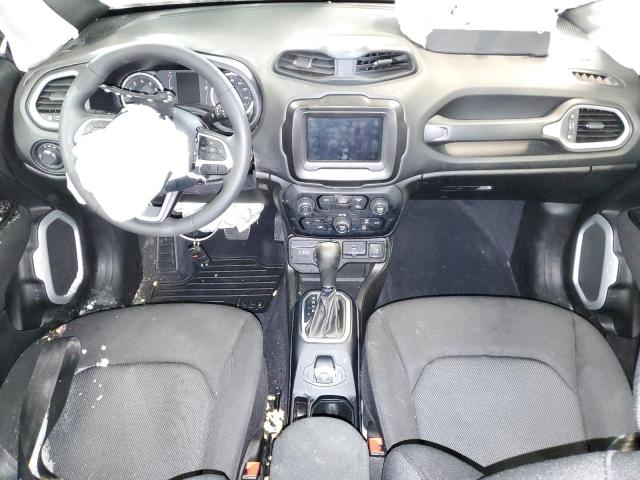 Photo 8 from auction – 2021 JEEP RENEGADE S with VIN ZACNJDAB5MPM27469
