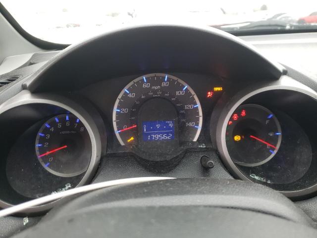 Photo 9 from auction – 2009 HONDA FIT with VIN JHMGE88209S070053