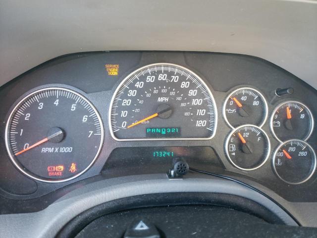 Photo 9 from auction – 2005 GMC ENVOY with VIN 1GKDT13S652188857