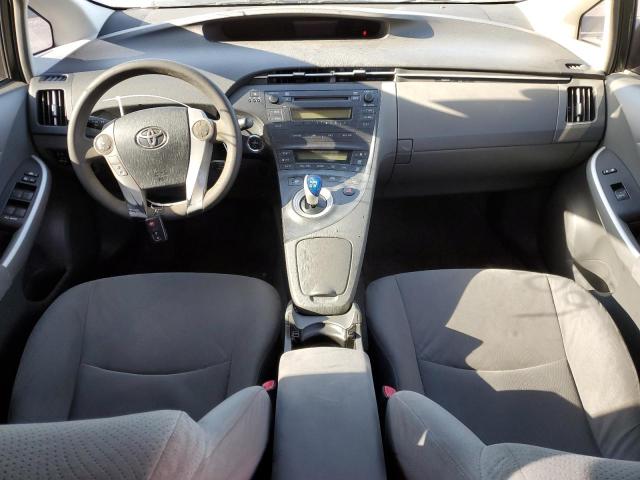 Photo 8 from auction – 2010 TOYOTA PRIUS with VIN JTDKN3DU6A0075683