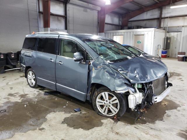 Photo 4 from auction – 2011 NISSAN QUEST S with VIN JN8AE2KP6B9004665