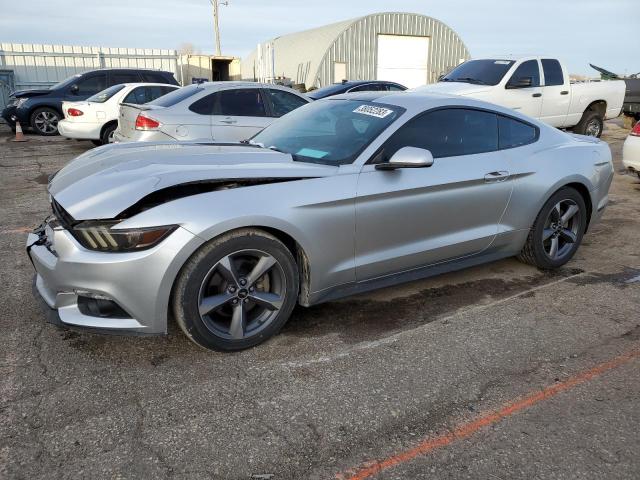 FORD MUSTANG 2015 with VIN 1FA6P8AM0F5314268 - Photo from auction