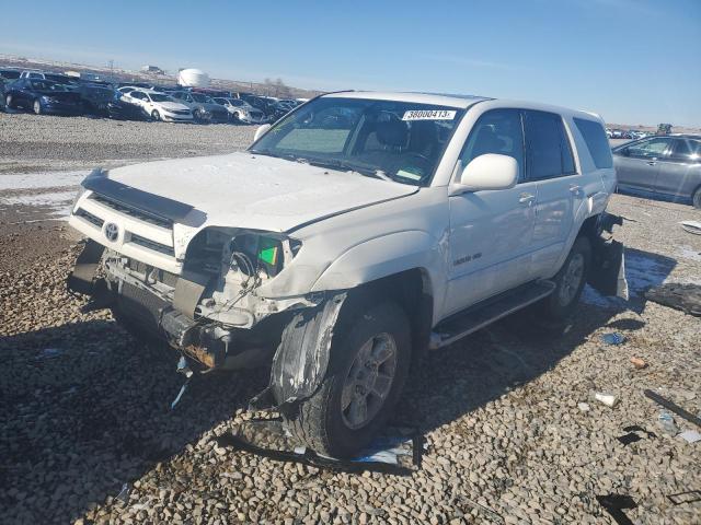 TOYOTA 4RUNNER LI 2003 with VIN JTEBU17R330015325 - Photo from auction