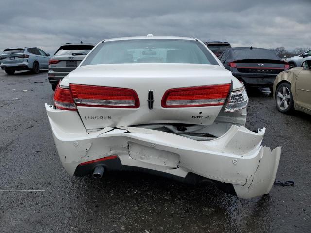 Photo 6 from auction – 2011 LINCOLN MKZ with VIN 3LNHL2JC7BR773352