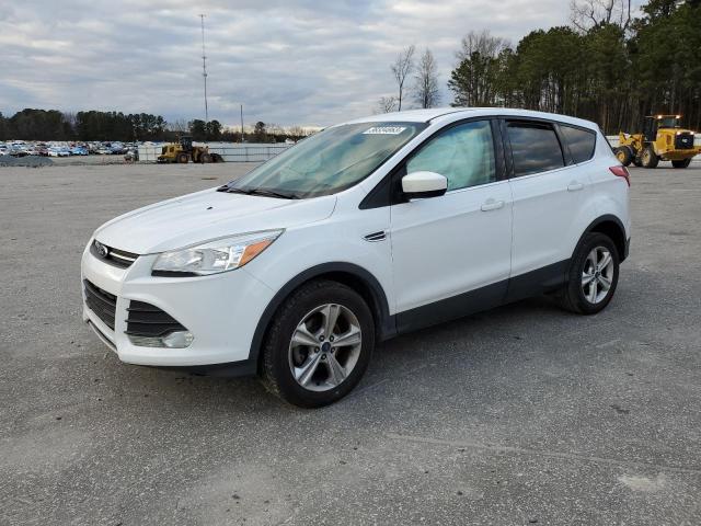 FORD ESCAPE SE 2016 with VIN 1FMCU0G74GUB66251 - Photo from auction