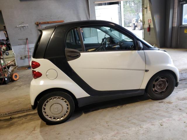 Photo 3 from auction – 2012 SMART FORTWO PUR with VIN WMEEJ3BA0CK544535