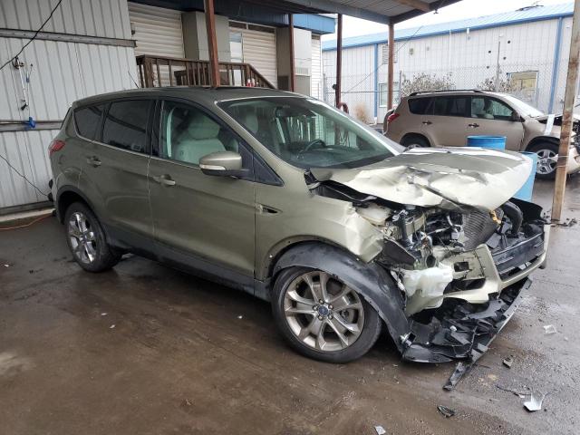Photo 4 from auction – 2013 FORD ESCAPE SEL with VIN 1FMCU9HX2DUB50161