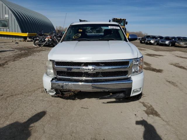 Photo 5 from auction – 2011 CHEVROLET SILVERADO with VIN 3GCPCSE01BG356949